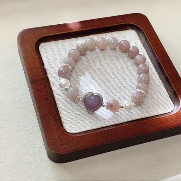 🖤 Handmade bracelet - Picture 3 of 4